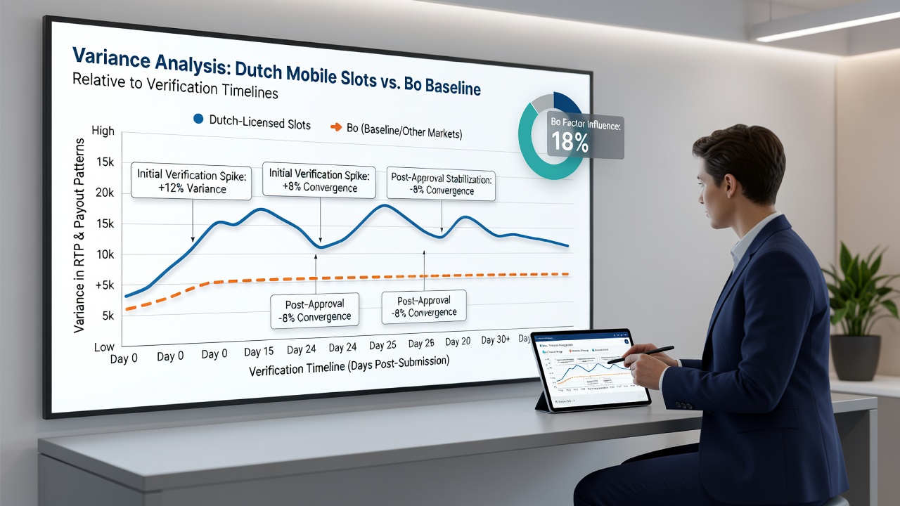 Overzicht van bonusstructuren en hun effect op variantie in Nederlandse mobiele casinos