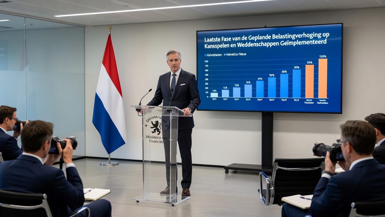 Analyse van marktaandelen tussen legale en illegale gokoperators in Nederland met data over 2026