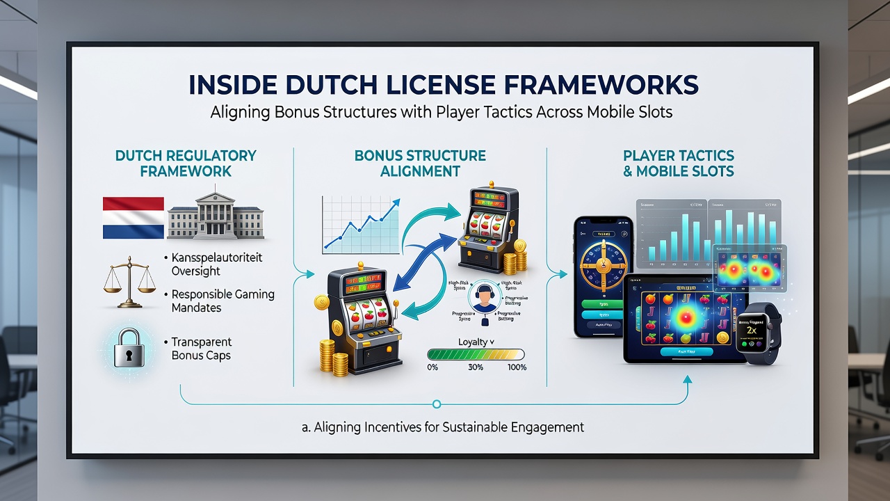 Vergelijking van bonusstructuren tussen mobiele slots en live tafelspellen onder Nederlandse licenties